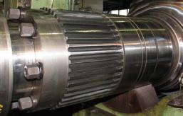 Fabritcation et conception de pignons de haute pr�cision d�apr�s cahier des charges ou sur plan. 